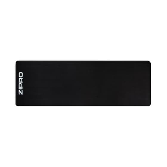 Στρώμα Γυμναστικής Για Yoga Και Pilates 180 X 60 Cm Χρώματος Μαύρο Zipro 6413511 image 4