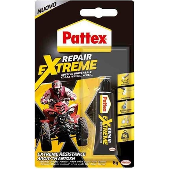 Ξυλόκολλα Pattex Repair Glue Xtreme 8gr image 0