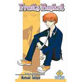 Fruits Basket 3
