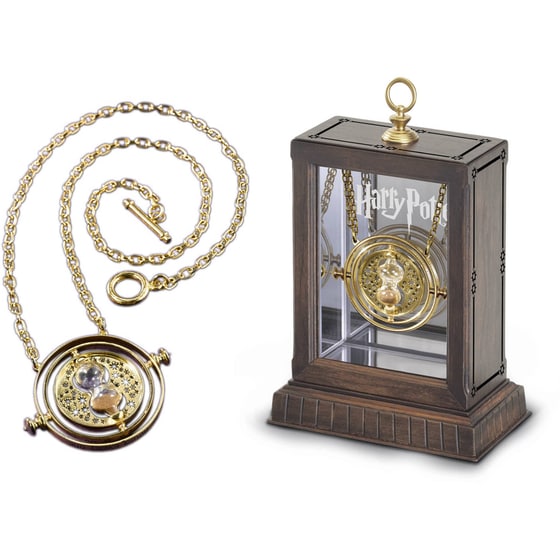 The Noble Collection Harry Potter Κολιέ The Time Turner Hermione image 1