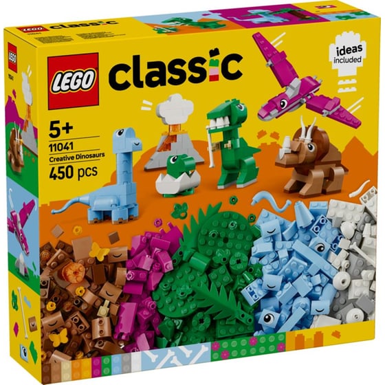LEGO® Classic Creative Dinosaurs (11041) image 0
