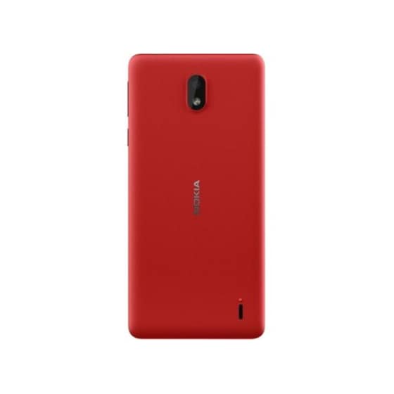 Smartphone Nokia 1 Plus Dual Sim 8GB Red image 3