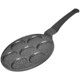 Τηγάνι Pancake CHEFFINGER CF-CP7 26 cm Μαύρο