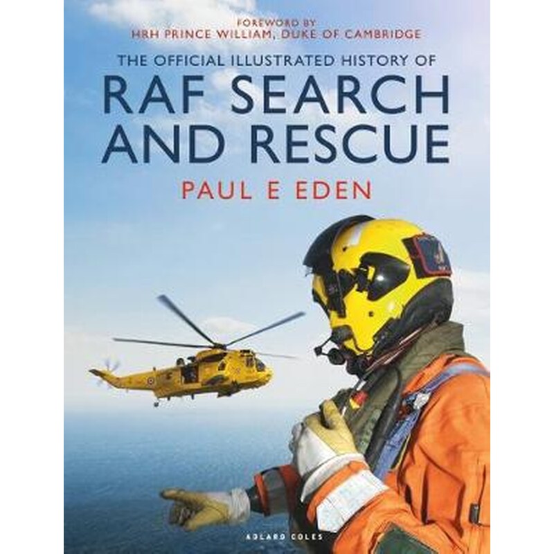 The Official Illustrated History of RAF Search and Rescue