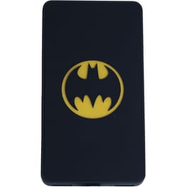 Powerbank Lazerbuilt Batman Logo 6.000mAh - Black