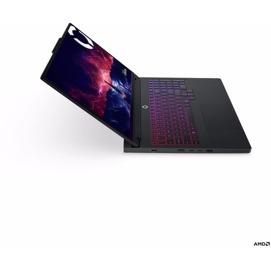 Lenovo Legion Pro 7 16AFR10H 16" QHD OLED (AMD Ryzen 9-9955HX/32 GB/1TB SSD/GeForce RTX 5070 Ti/Win11Home) Laptop image 3