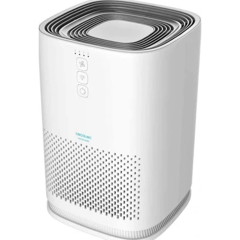 CECOTEC CECOTEC CEC-05625 TotalPure 1500 Connected 26W με Wi-Fi Καθαριστής Αέρα