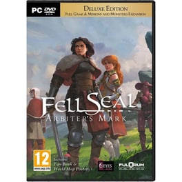 Fell Seal: Arbiter's Mark Deluxe Edition - PC