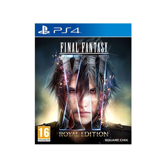 PS4 Used Game: Final Fantasy XV Royal Edition image 0