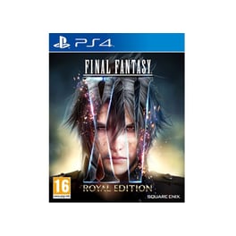 PS4 Used Game: Final Fantasy XV Royal Edition