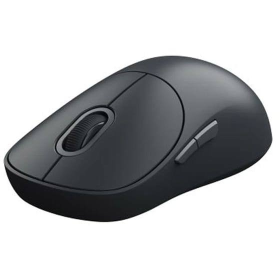Xiaomi Wireless Mouse 3 Ασύρματο Ποντίκι Black image 1