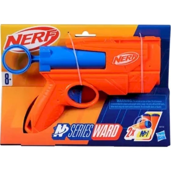 Εκτοξευτήρας Hasbro Nerf Series Ward image 0