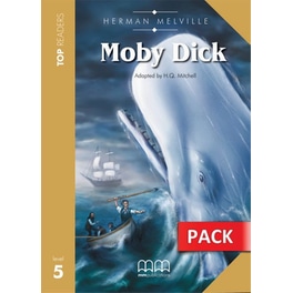 Moby Dick- Student's Pack