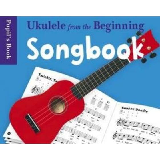 Ukulele From The Beginning Songbook image 0
