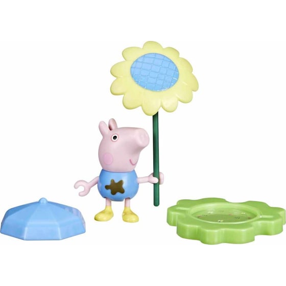 Hasbro Peppa Pig Muddy Puddle Friends 1 Τμχ - Τυχαία Επιλογή Σχεδίου (G0495) image 3