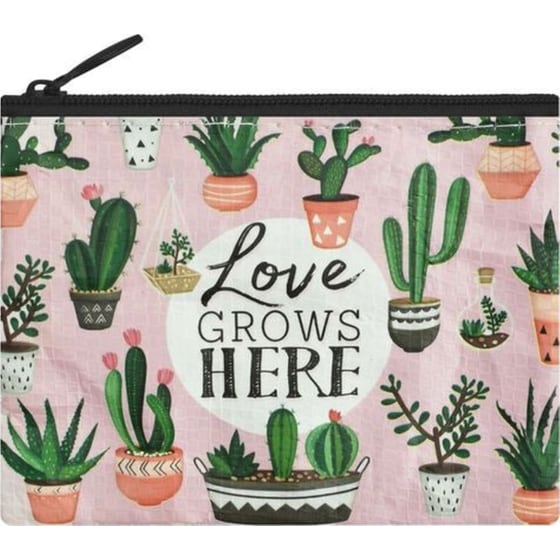 Πορτοφόλι Κερμάτων Legami Funky Cactus image 0