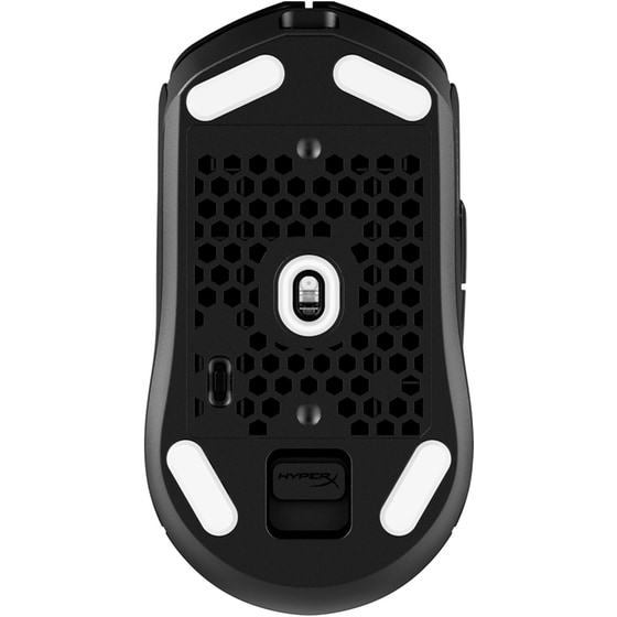 HyperX Pulsefire Haste 2 Wireless Gaming Ασύρματο Ποντίκι RGB - Μαύρο image 5