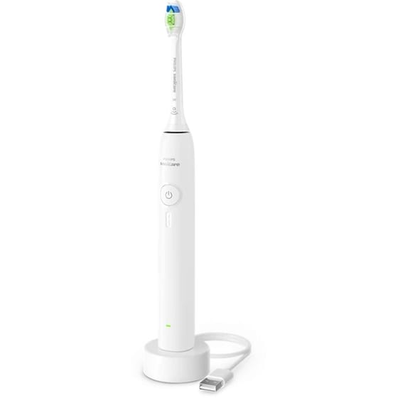 PHILIPS HX4031/21 Ηλεκτρική Οδοντόβουρτσα Λευκό image 1
