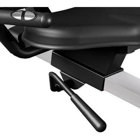 PEGASUS  B10 Ποδήλατο Γυμναστικής Καθιστό Μαύρο image 1
