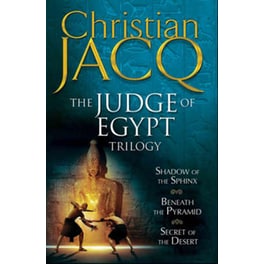 Judge of Egypt Trilogy