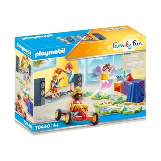 PLAYMOBIL® Family Fun Kids Club (70440) image 0