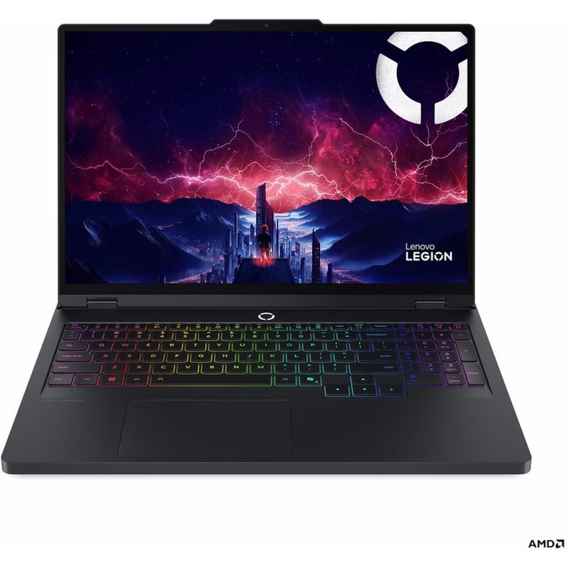 Lenovo Lenovo Legion 16 QHD+ IPS;Anti-Glare (AMD Ryzen 9-8945HX/32 GB/1TB SSD/GeForce RTX 5060/Windows 11 Home) Laptop