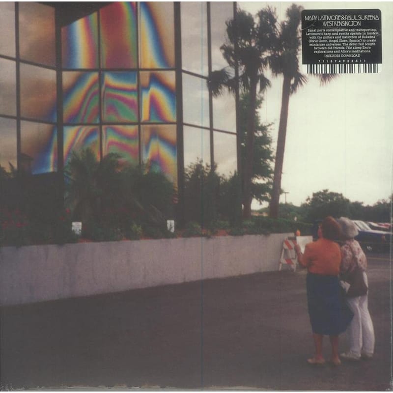 WEST KENSINGTON (LP)