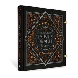 The Complete Tarot & Oracle Journal