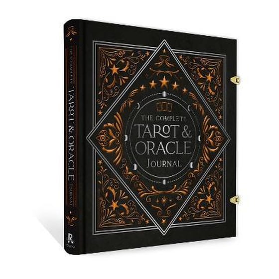 The Complete Tarot & Oracle Journal image 0