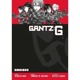 Gantz G Omnibus
