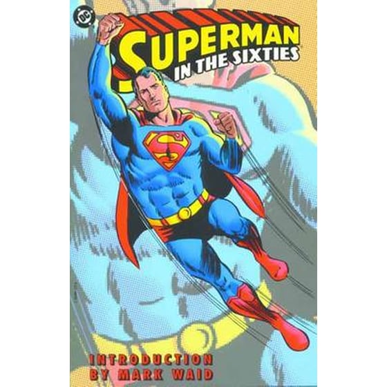 Superman In The Sixties TP In the Sixties image 0