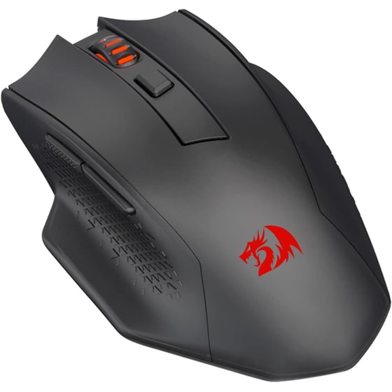 Redragon Woki M994 Gaming Ασύρματο Ποντίκι - Μαύρο image 1