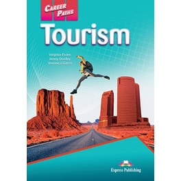 Career Paths- Tourism Student's Book with DigiBooks App (Includes Audio & Video)
