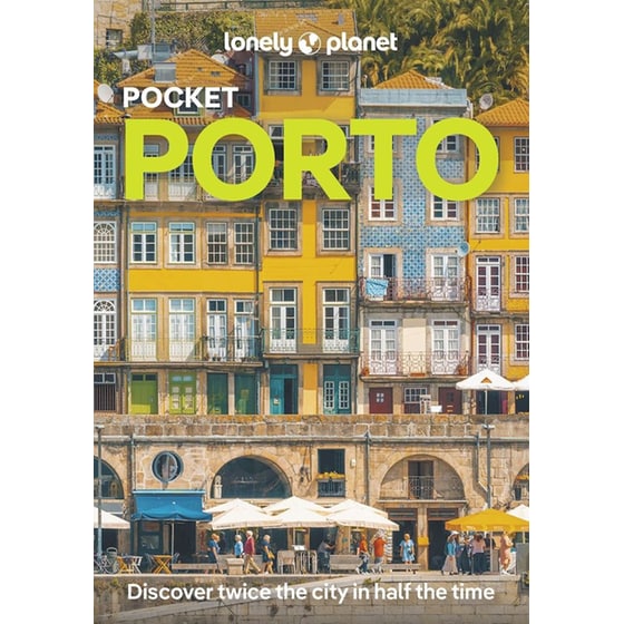 Lonely Planet Pocket Porto image 0