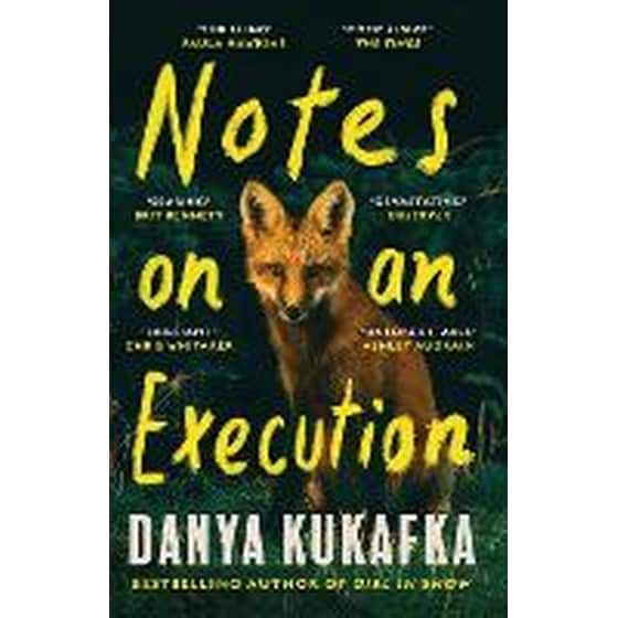 Notes on an Execution image 0