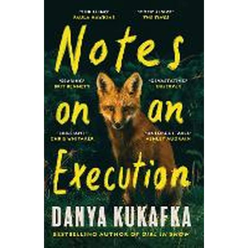 Notes on an Execution
