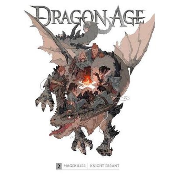 Dragon Age Library Edition Volume 2 image 0