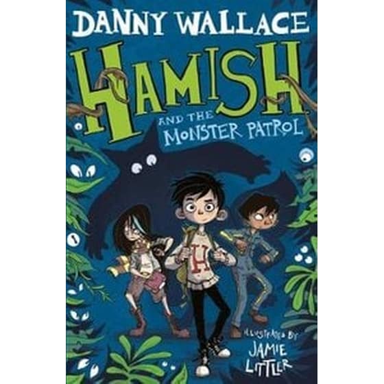 Hamish and the Monster Patrol image 0