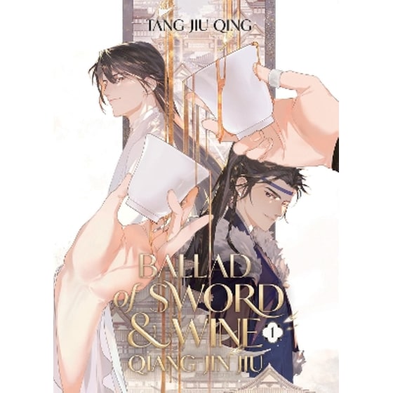 Ballad of Sword and Wine: Qiang Jin Jiu (Novel) Vol. 1 image 0