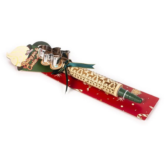 Πλάστης Tri-Coastal Xmas Ginger Bread Man image 2