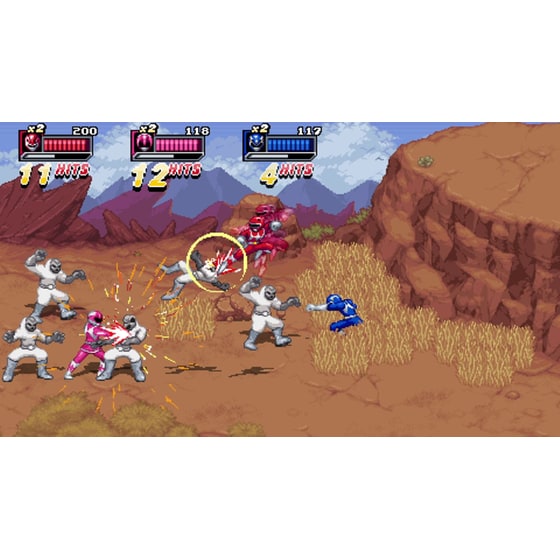 Mighty Morphin Power Rangers: Rita's Rewind Deluxe Edition - PS5 image 7