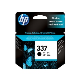 HP 337 Μαύρο Μελάνι Εκτυπωτή C9364EE