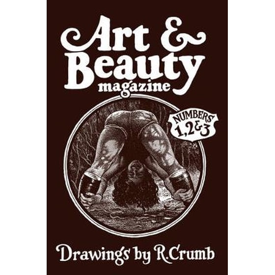 Art & Beauty Magazine - Numbers 1, 2 & 3 image 0