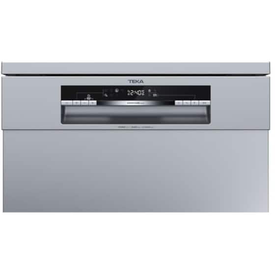 TEKA DFS46710SS 14 Σερβίτσια Inox Πλυντήριο Πιάτων image 2