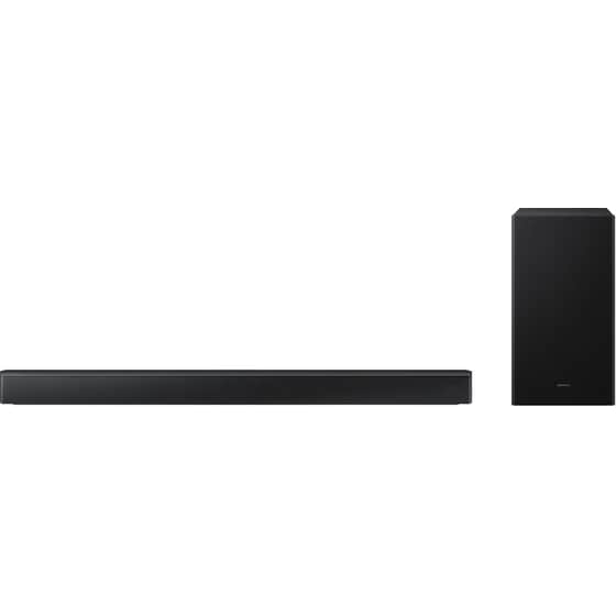 Samsung HW-B650F/EN Soundbar 370W 3.1 - Black image 0