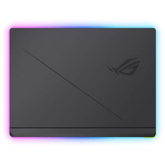 Asus ROG Zephyrus G16 GU605CR-QR139X 16'' 2.5K OLED 240Hz (Core Ultra 9-285H/32GB/1TB SSD/GeForce RTX 5070 Ti /Win11 Pro) Gray Laptop image 12
