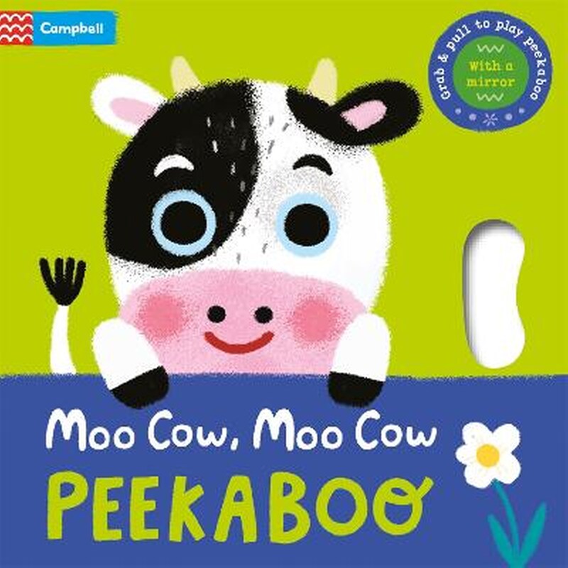 Moo Cow, Moo Cow, PEEKABOO! 1833653