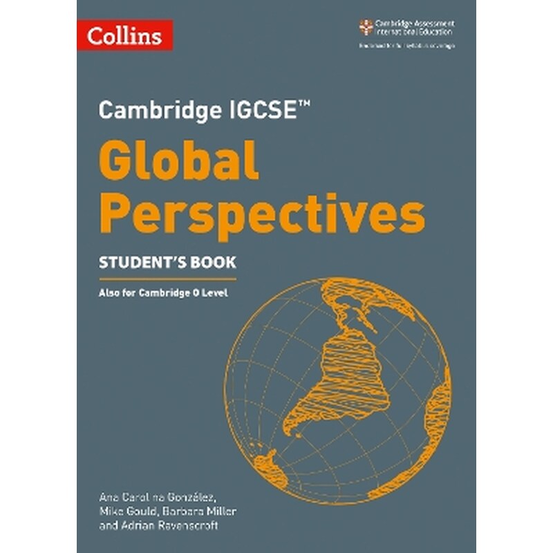 Cambridge IGCSE™ Global Perspectives Students Book