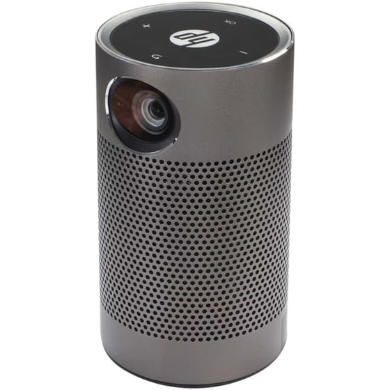 Projector HP MP250 & Power Bank & Οθόνη προβολής 84″ image 4