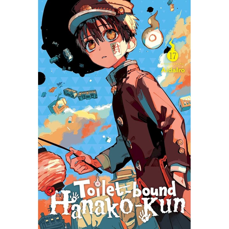 Toilet-Bound Hanako-Kun, Vol. 17
